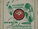 78 rpm MARILYN MONROE The River of No Return Danish 1954 VG- HMV 10