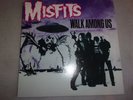 The Misfits- Walk Among Us   LP 1982 Ruby Records