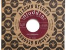 RARE Five Pearls - Please Let Me Know/Real Humdinger 45 Aladdin Records HEAR