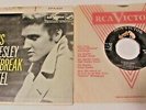 Elvis Presley-RCA Victor #EPA-821 45RPM 7