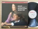 Mozart Piano Concertos 22 & 23 - Uchida : Tate - Philips (ED1) LP 420 187-1
