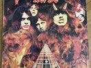 AC/DC Highway To Hell Aussie Blue Label 1st Press Alberts Vinyl LP Record
