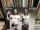 TODD SNIDER Lp Peace Queer -2008 Vinyl Record Album Original
