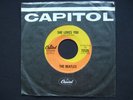 Beatles - She Loves You - original Canadian 45 - Capitol 72000 series NM