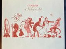 GENESIS A Trick Of The Tail '81 MOBILE FIDELITY MFSL Half Speed AUDIOPHILE EX+