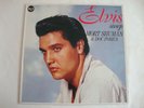 Elvis Presley LP Elvis Sings Mort Shuman (German Black) (RCA NL89504, Germany)