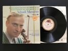 ASD334 - 1st ED Gold/Cream Label - Mendelssohn & Bruch Violin Concerto - Menuhin