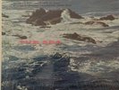 Charles Munch- The Sea, Vinyl LP RCA Victor LSC2111, Shaded Dog, Near-Mint 1958