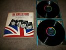 THE BEATLES STORY 2-LP (MONO) CAPITOL TBO-2222 ORIG SLEEVES 1st PRESS EX VINYL
