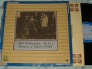 Rick Wakeman ?– The Six Wives Of Henry VIII - QUAD - 1ST PRESS EX MINUS