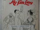 MY FAIR LADY - REVIVAL CAST– 12” 33 RPM VINYL LP– PROMOTIONAL QUADRAPHONIC ISSUE