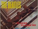 THE BEATLES: Please Please Me US Capitol Mono ’95 UK Catalog Reissue LP NM Vinyl