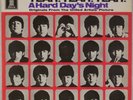 THE BEATLES: Yeah  Yeah  A Hard Day’s Night EMI Odeon Germany LP VG++ VINYL