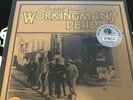 Grateful Dead Workingman’s Dead 50th Anniversary Colored Vinyl limited to 2000