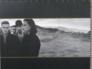 U2 The Joshua Tree Vinyl Album U26 With Poster Near Mint
