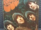 The BEATLES Rubber Soul Mono 1965 Parlophone LP -1-1 **LOUD CUT** E J DAY Cover 