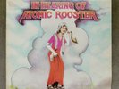 ATOMIC ROOSTER - In Hearing Of... Rare UK 1st Press LP Pegasus - A-1U/B-1U