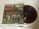 VENTURES IN JAPAN  LIBERTY RECORDS  MADE IN JAPAN  RED VINYL  LP 7270  STEREO