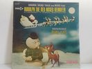 SEALED VINYL RUDOLPH THE RED NOSED REINDEER Decca 34327 BURL IVES Christmas TV