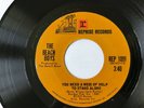 BEACH BOYS 45 - YOU NEED A MESS OF HELP TO STAND ALONE / CUDDLE UP - STEAMBOAT