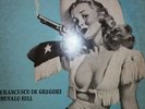 VINILE LP FRANCESCO DE GREGORI - BUFALO BILL 33 GIRI ANNO 1976 TPL1 1192