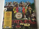 BEATLES SGT. PEPPER'S 2017 UK ANNIVERSARY EDITION VINYL 2LP SET [NEW & SEALED]