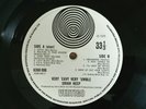 UK NM- FIRST PRESS Uriah Heep LP Very 'Eavy Very 'Umble 1970 Swirl VERTIGO