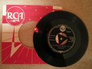 ELVIS PRESLEY -  SANTA BRING MY BABY BACK TO ME - TRI CENTRE 1958