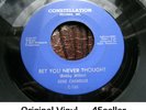 GENE CHANDLER 'Bet You Never Thought ' EX+ ORIGINAL northern soul 45