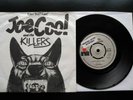 Joe Cool and the Killers-I Just Don't Care. Original Punk 7