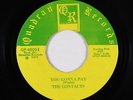 Northern/Sweet Soul 45 - Contacts - You Gonna Pay - Quadran - VG+ mp3