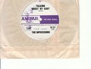 the IMPRESSIONS-talking about my baby/never too much love OZ AMPAR 1964 sample