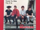 THE BEATLES (45 RPM - ITALY) QMSP 16378 