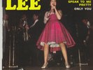 BRENDA LEE FRENCH EP 45 HEART IN HAND great rock'n'roll rockabilly BRUNSWICK