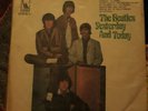 Beatles Yesterday and Today Taiwan 1966 Not Butcher orange vinyl