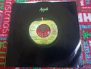 The Beatles Radha Krishna Temple Apple PROMO 45 record GOVINDA