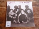 QUEEN The Works 180 GRAM HEAVYWEIGHT VINYL 2015 Half-Speed Mastered NEW SEALED