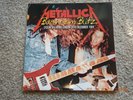 Metallica Ballroom Blitz Limited Edition To 100 Red Vinyl