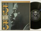 THELONIOUS MONK 5 By 5 RIVERSIDE 9305 LP Original Stereo
