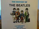 The Beatles - History Of The Beatles 6X Vinyl Lp Box Set Ltd Number 190 of 300