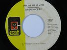Funk 45 GWEN MCCRAE 90% Of Me Is You CAT HEAR