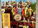 The Beatles Sgt. Pepper's Lonely Hearts Club Band Anniversary 2 LP Deluxe vinyl