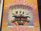 The Beatles Magical Mystery Tour 1978 UK Yellow Gatefold Vinyl Record LP NM Wax