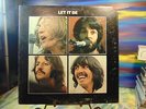 The Beatles - Let It Be - Vinyl LP - Apple Records