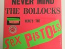 Sex Pistols-Never Mind The Bollocks LP LTD Edition Pink Colored Vinyl Sealed