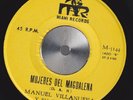 MANUEL VILLANUEVA cumbia costeña / mujeres del magdalena CUMBIA COLOMBIA killer