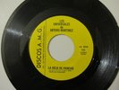 Bay Area Chicano RANCHERA/CUMBIA 45 LOS UNIVERSALES DE ARTURO MARTINEZ-LATIN