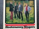 LP Hootenanny Singers International Swedish Original 1965 Abba Björn