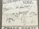 Neil Young - Zuma Original USA pressing poster included