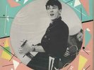 Gene Vincent picture disc LP vinyl album record Gene Vincent Danish AR-30014